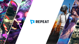 Repeat.gg Discord Server Banner