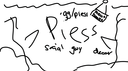 piess   ೀ    stox   .   social   .   gwy    .   decor Discord Server Banner