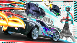 Rocket League Discord Server Banner