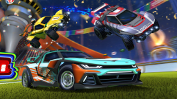 Rocket League Discord Server Banner