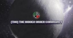 The Hidden Order Discord Server Banner