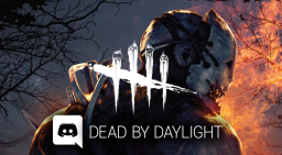 Dead by Daylight Discord Server Banner