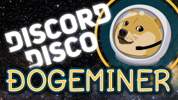 Dogeminer Discord Server Banner