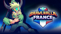 Brawlhalla France Discord Server Banner
