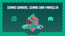 GamersITA Community Discord Server Banner