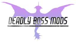 Deadly Boss Mods Discord Server Banner