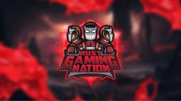 Rust Gaming Nation Discord Server Banner