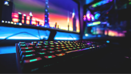 ⭐🎮 GeekParadize.Fr 🎮⭐ Discord Server Banner