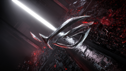 ASUS Republic of Gamers France Officiel Discord Server Banner
