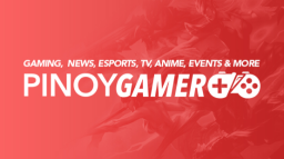 PinoyGamer Discord Server Banner