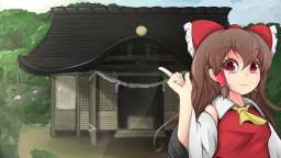 Touhou Project Discord Server Banner