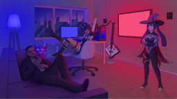 City Of Legends Discord Server Banner