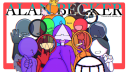 Alan Becker Discord Server Banner