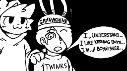 Femboys Anonymous Discord Server Banner