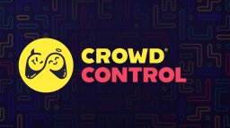 Crowd Control Discord Server Banner