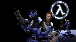 Sven Co-op Discord Server Banner