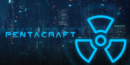 Pentacraft Discord Server Banner