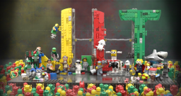 Just LEGO Things Discord Server Banner