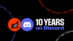 TailsChannel.com Discord Server Banner