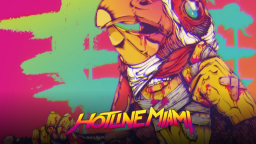 Hotline Miami Discord Server Banner