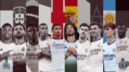 Real Madrid Discord Server Banner