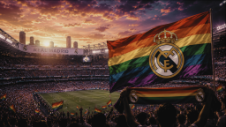 Real Madrid Discord Server Banner
