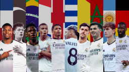 Real Madrid Discord Server Banner
