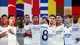Real Madrid Discord Server Banner