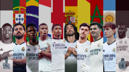 Real Madrid Discord Server Banner