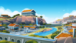 Lion Shield Discord Server Banner