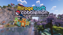 MirageCraft Cobblemon Server Discord Server Banner
