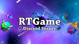 RTGame's Crowd Discord Server Banner