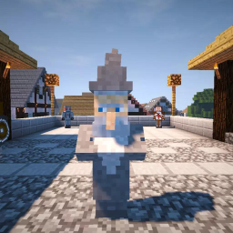 FinalCraft - Servidor de Minecraft Discord Server Banner