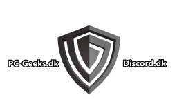 PC-Geeks Discord Server Banner