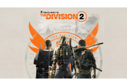 The Division 2 Discord Server Banner