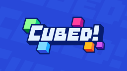 Cubed! - The In-Game Minecraft Convention Discord Server Banner