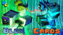 ☆ Blox Cards ☆ Discord Server Banner
