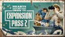 Hearts of Iron Official Discord Discord Server Banner