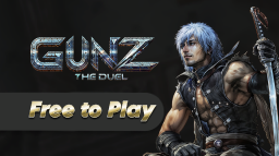 GunZ Discord Server Banner