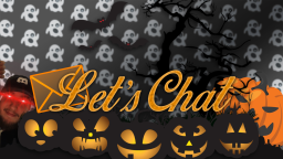 Let's Chat Discord Server Banner