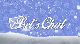 Let's Chat Discord Server Banner