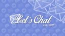Let's Chat Discord Server Banner