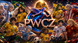 PWCZ Discord Server Banner