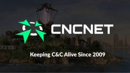 CnCNet Discord Server Banner
