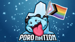 Poro Nation Discord Server Banner