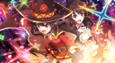 為箱型車獻上爆炎 Discord Server Banner