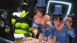 Thaf Land Resort World Discord Server Banner