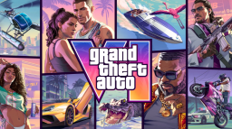 Grand Theft Auto Discord Server Banner