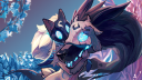 Kindred's Eternal Forest Discord Server Banner