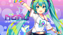 No Game No Life Zero - Anime & Gaming Discord Server Banner